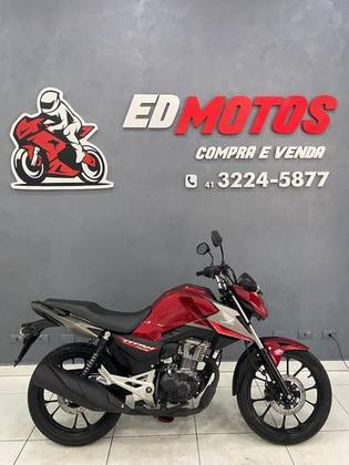 HONDA CG 160 TITAN 